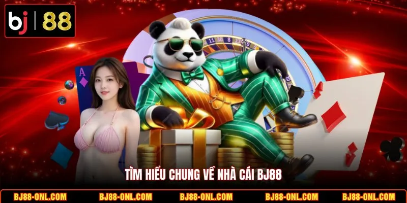 Tìm hiểu chung về nhà cái BJ88