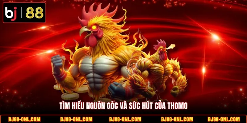 Tìm hiểu nguồn gốc và sức hút của Thomo